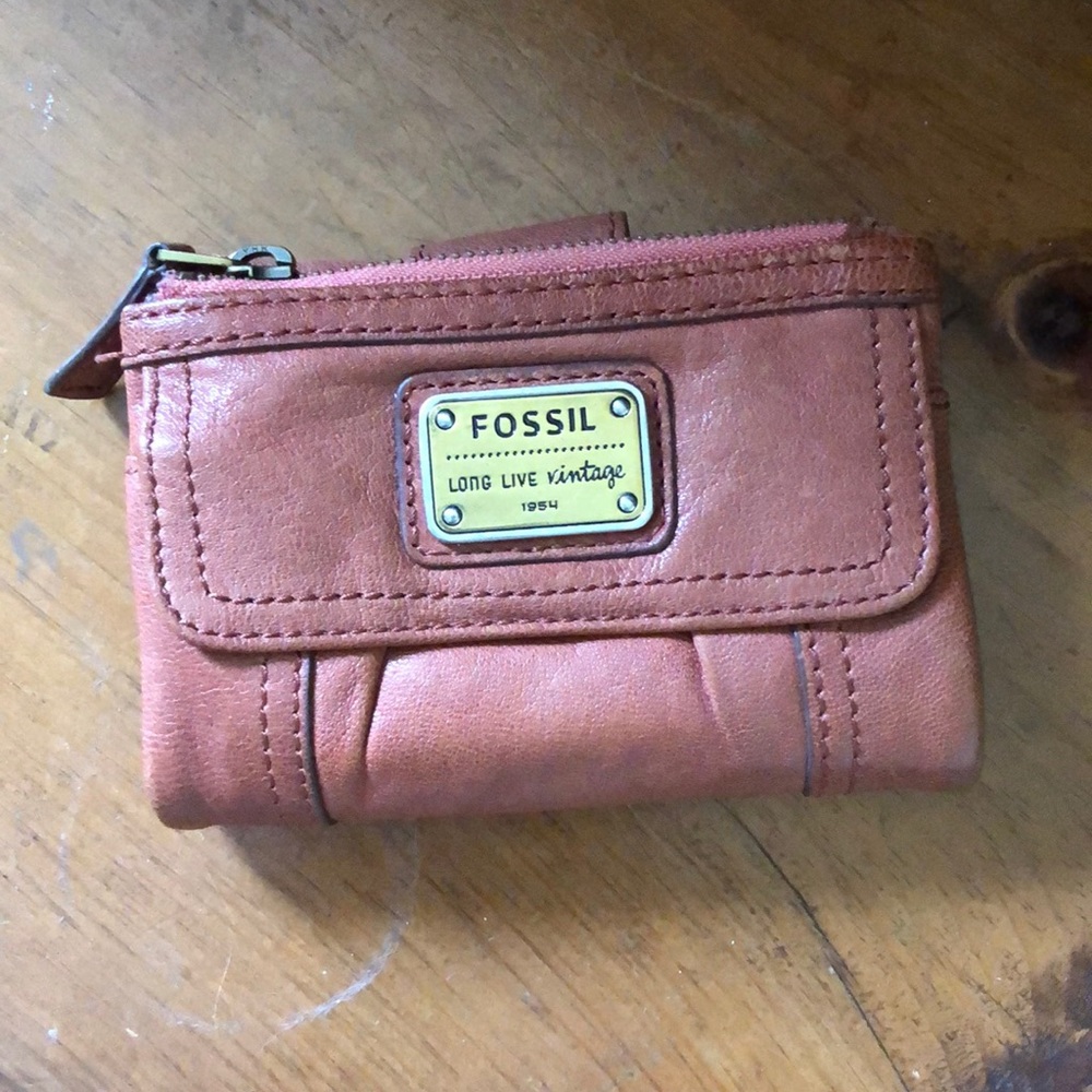 Fossil Wallet